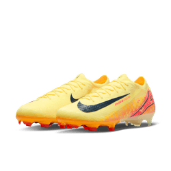 Nike Mercurial Vapor 16 KM Elite FG Firm Ground-  Laser Orange/Armory Navy