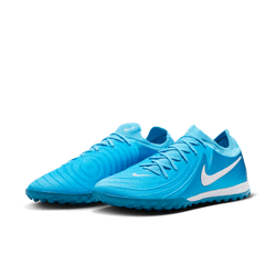 Nike Phantom GX II Pro TF Turf Soccer Cleats - Blue