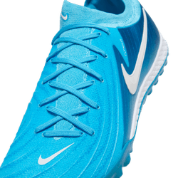 Nike Phantom GX II Pro TF Turf Soccer Cleats - Blue