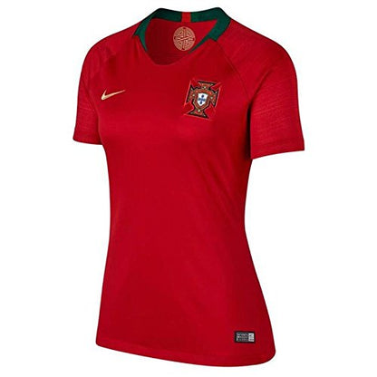 Women's Nike Dri-FIT Soccer Portugal 2024 Replica Home Jersey