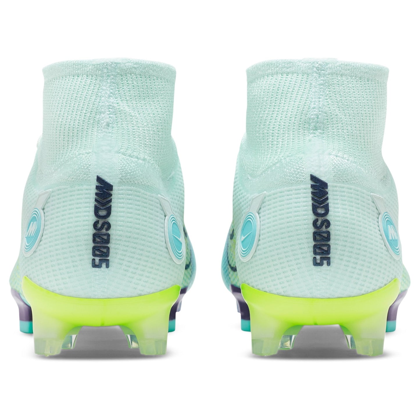 Nike Mercurial Dream Speed 5 Superfly 8 Elite FG Soccer Cleat - Barely Green/Volt/Electro Purple/Aurora Green/Dark Obsidian