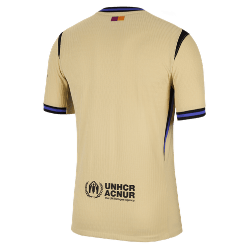 Men's Nike Barcelona Authentic Away Jersey 2025/2026