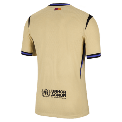 Men's Nike Barcelona Authentic Away Jersey 2025/2026