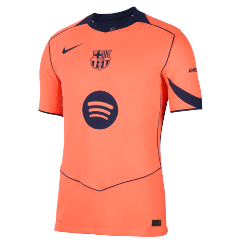 Men's Nike Barcelona Authentic Third Jersey 2025/2026