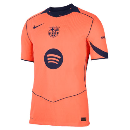 Men's Nike Barcelona Authentic Third Jersey 2025/2026