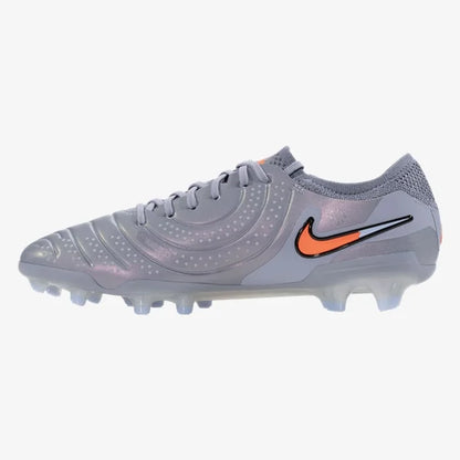 Nike Tiempo Legend 10 Elite FG Firm Ground Soccer Cleat - Blue Eclipse/ Black