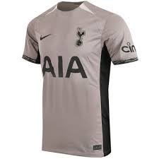 Kid's Replica Nike Tottenham Hotspur Third Jersey 23/24