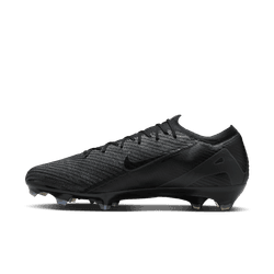 Nike Mercurial Vapor 16 Elite FG- Black/ Black - Deep Jungle