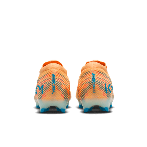 Nike Mercurial Vapor 16 Elite "Kylian Mbappé" Firm-Ground Low-Top Soccer Cleats -Melon Tint/Neo Torqu-Igloo
