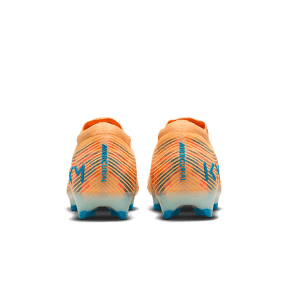 Nike Mercurial Vapor 16 Elite "Kylian Mbappé" Firm-Ground Low-Top Soccer Cleats -Melon Tint/Neo Torqu-Igloo