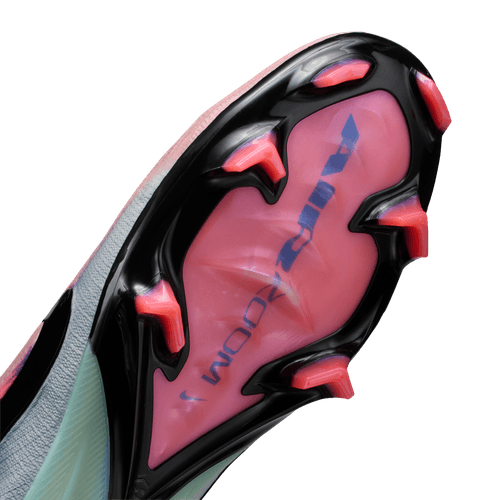 Nike United Mercurial Superfly 10 Elite FG Firm Ground Soccer Cleat- Silt Red/Racer Blue