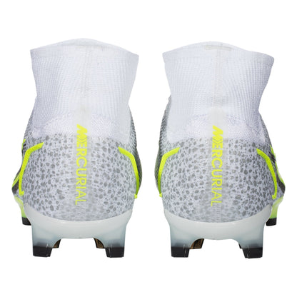 Nike Mercurial Superfly 8 Elite FG - Silver Safari