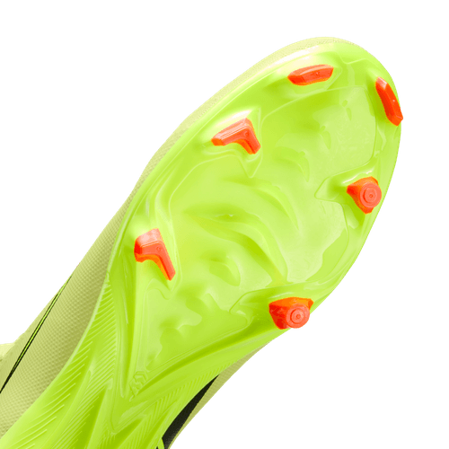 Nike Air Zoom Mercurial Superfly 10 Academy FG Firm Ground Soccer Cleats - Lime Light/ Volt