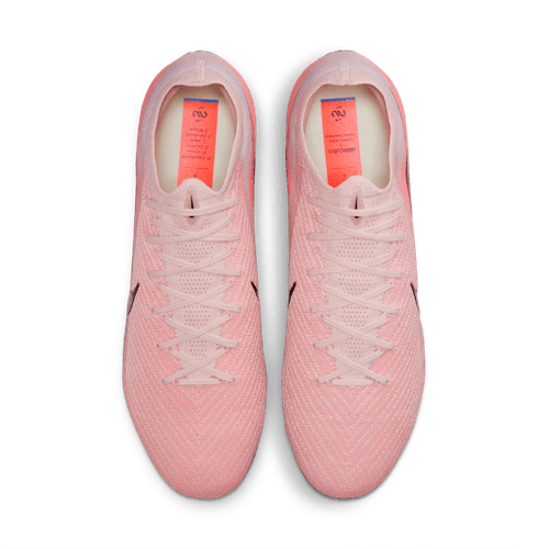 Nike United Mercurial Vapor 16 Elite FG Firm Ground Soccer Cleat- Silt Red/Racer Blue