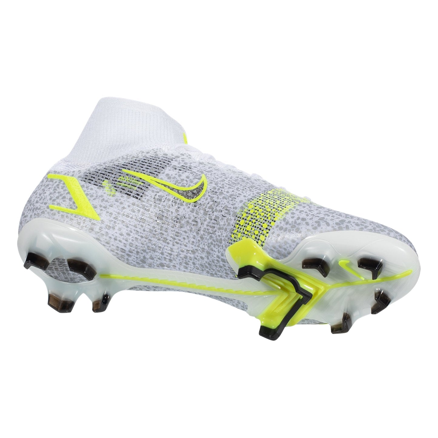 Nike Mercurial Superfly 8 Elite FG - Silver Safari