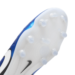 Nike Tiempo Legend 10 Elite FG Firm Ground Soccer Cleats - Soar/White