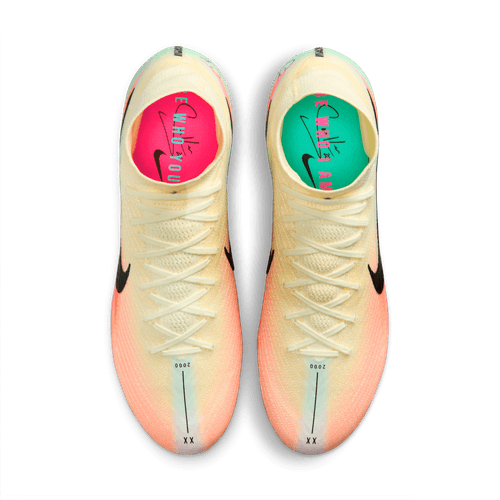 Nike Mercurial Superfly 10 Elite "Sam Kerr" Firm-Ground High-Top Soccer Cleats