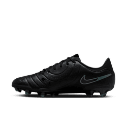 Nike Tiempo Legend 10 Academy FG/MG Soccer Cleat - Black/ Black