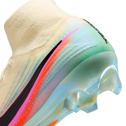 Nike Mercurial Superfly 10 Elite "Sam Kerr" Firm-Ground High-Top Soccer Cleats