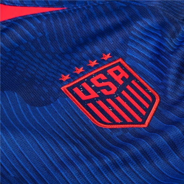 Women's Nike Dri-FIT Soccer Jersey USWNT (4-Star) 2023 Stadium Away