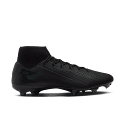 Nike Air Zoom Mercurial Superfly 10 Academy FG/MG Soccer Cleat - Black/ Black Jungle