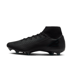 Nike Air Zoom Mercurial Superfly 10 Academy FG/MG Soccer Cleat - Black/ Black Jungle