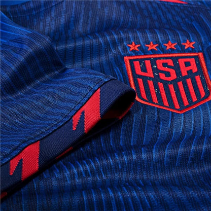 Women's Nike Dri-FIT Soccer Jersey USWNT (4-Star) 2023 Stadium Away