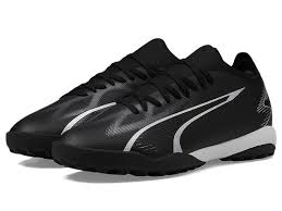 Puma Ultra Match TT Turf- Black/White