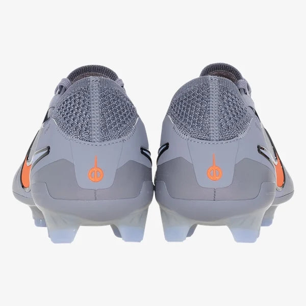 Nike Tiempo Legend 10 Elite FG Firm Ground Soccer Cleat - Blue Eclipse/ Black