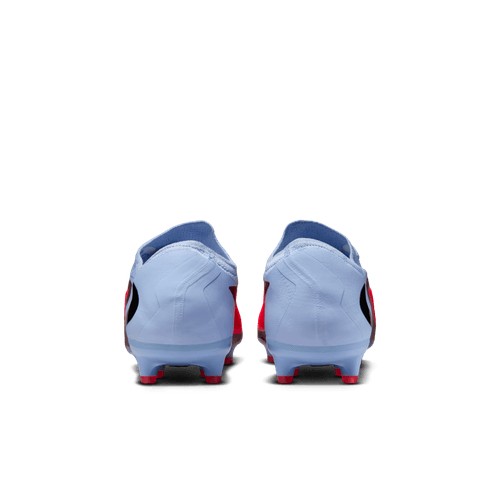 Nike Phantom 6 Low Pro FG/MG Soccer Cleat - Royal Tint/ Bright Crimson