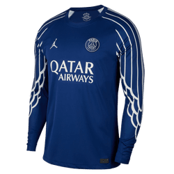 Nike Mens Paris Saint-Germain LS Replica Fourth 24/25
