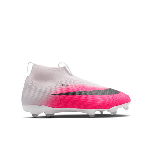 Nike Junior Superfly 11 Academy T FG/MG Firm Ground/Multi Ground Soccer Shoes - Multicolor/ Black