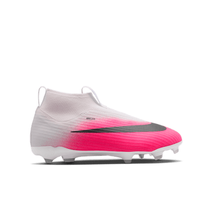 Nike Junior Superfly 11 Academy T FG/MG Firm Ground/Multi Ground Soccer Shoes - Multicolor/ Black