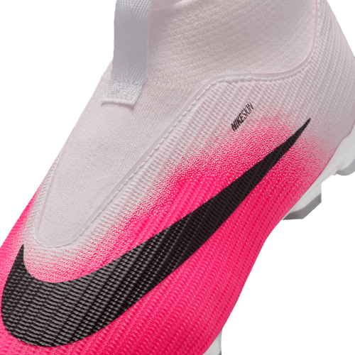 Nike Junior Superfly 11 Academy T FG/MG Firm Ground/Multi Ground Soccer Shoes - Multicolor/ Black