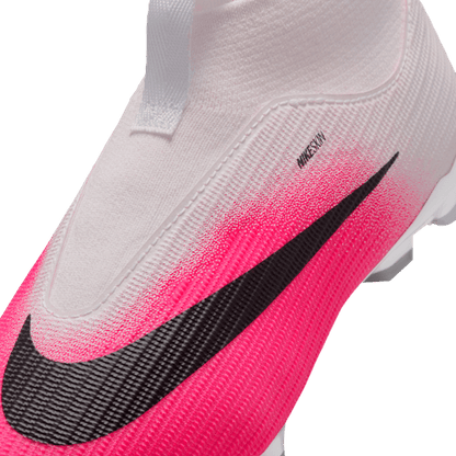 Nike Junior Superfly 11 Academy T FG/MG Firm Ground/Multi Ground Soccer Shoes - Multicolor/ Black