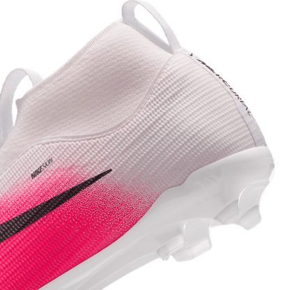 Nike Junior Superfly 11 Academy T FG/MG Firm Ground/Multi Ground Soccer Shoes - Multicolor/ Black