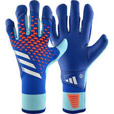 adidas Predator GL Pro Hybrid Gloves - Royal/Blue/White