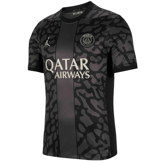 Men's Replica Nike Paris Saint-Germain Third Jersey 23/24
