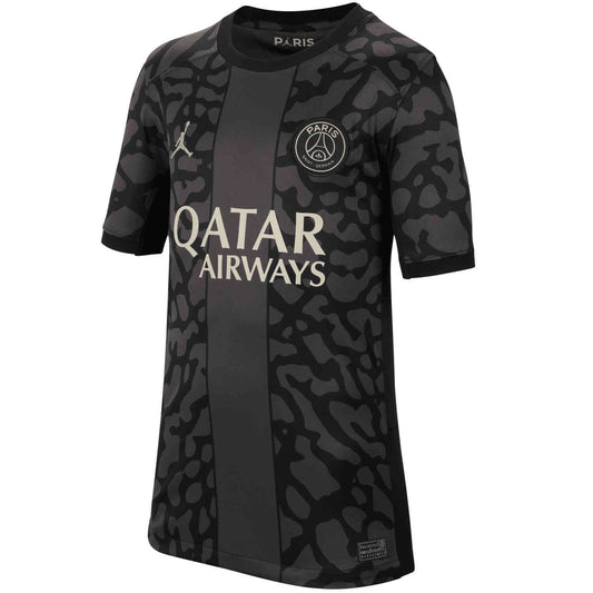 Nike Kids Paris Saint-Germain 2023/24 Replica Third