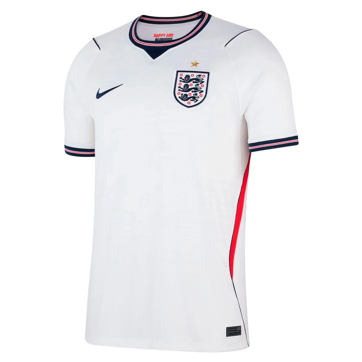 Big Kids' Nike Dri-FIT Soccer Replica Jersey England 2026 Stadium Home