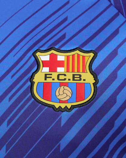 Men's Nike FC Barcelona Pre Match Training Jersey 23/24