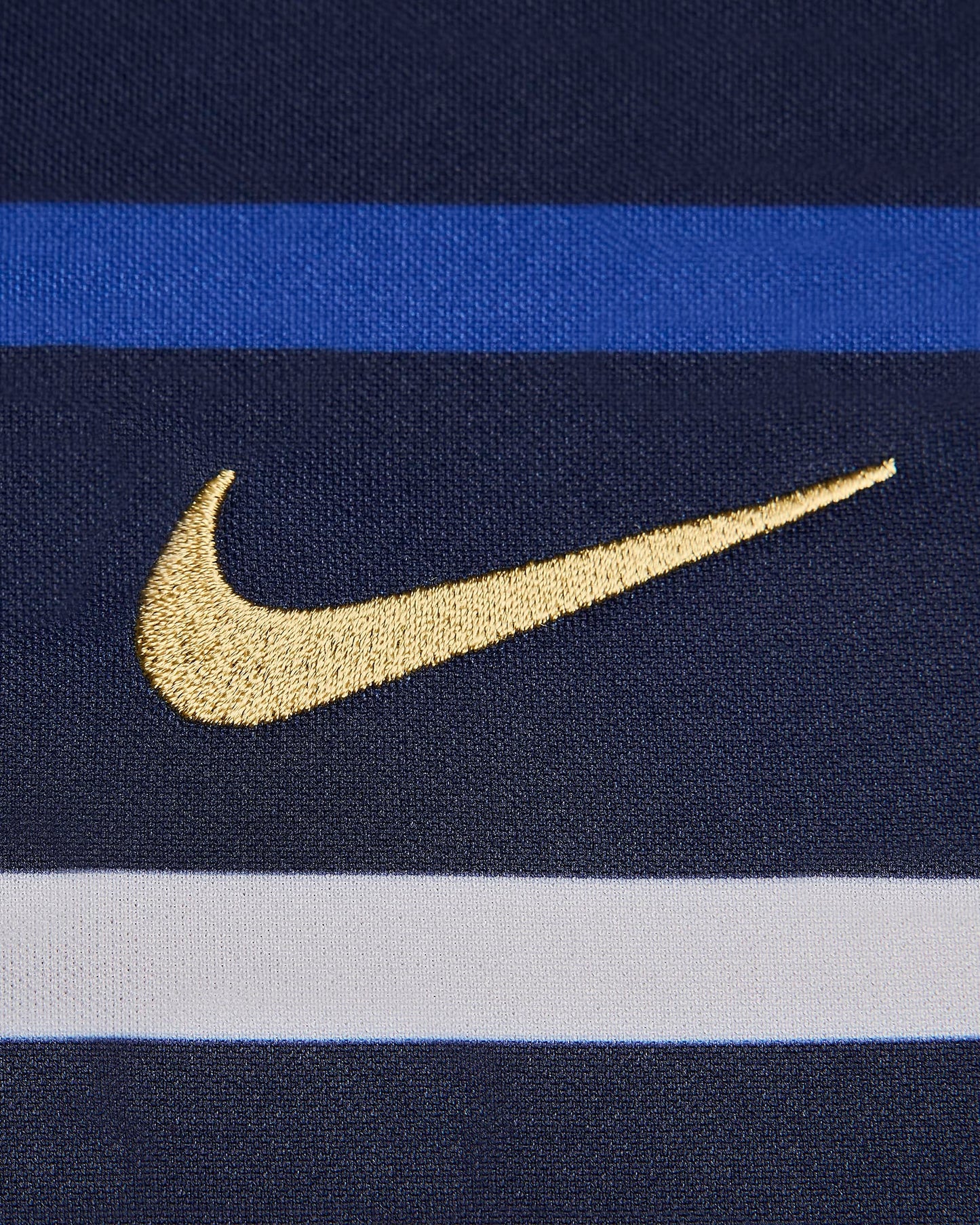 France Academy Pro Home Men's Nike Dri-FIT Soccer Pre-Match Top