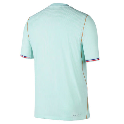 Men's Nike Aero-FIT Soccer Authentic Jersey FFF 2026/27 Match Away