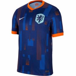 Men's Nike Dri-FIT Soccer Netherlands 2024 Replica Away Jersey