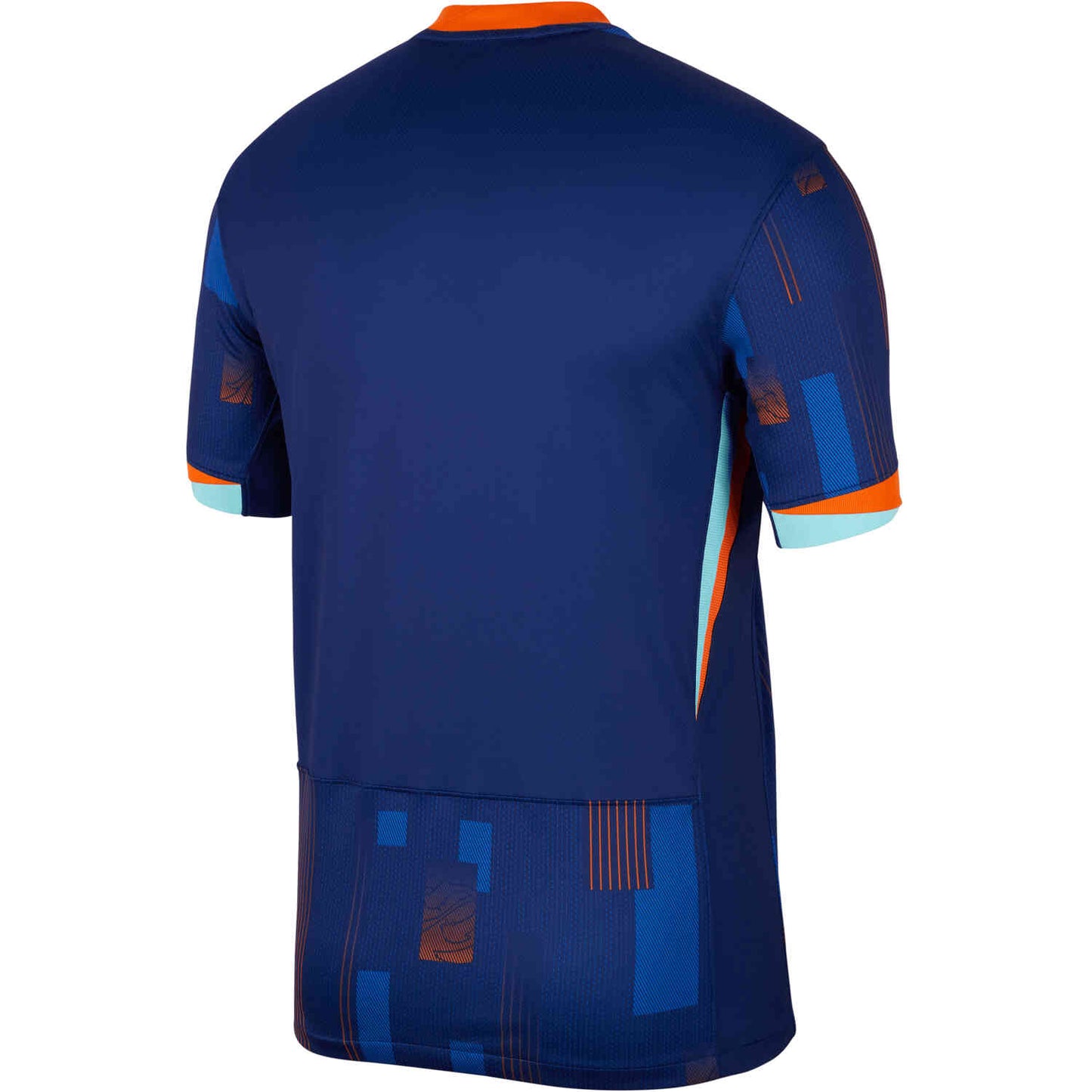 Men's Nike Dri-FIT Soccer Netherlands 2024 Replica Away Jersey