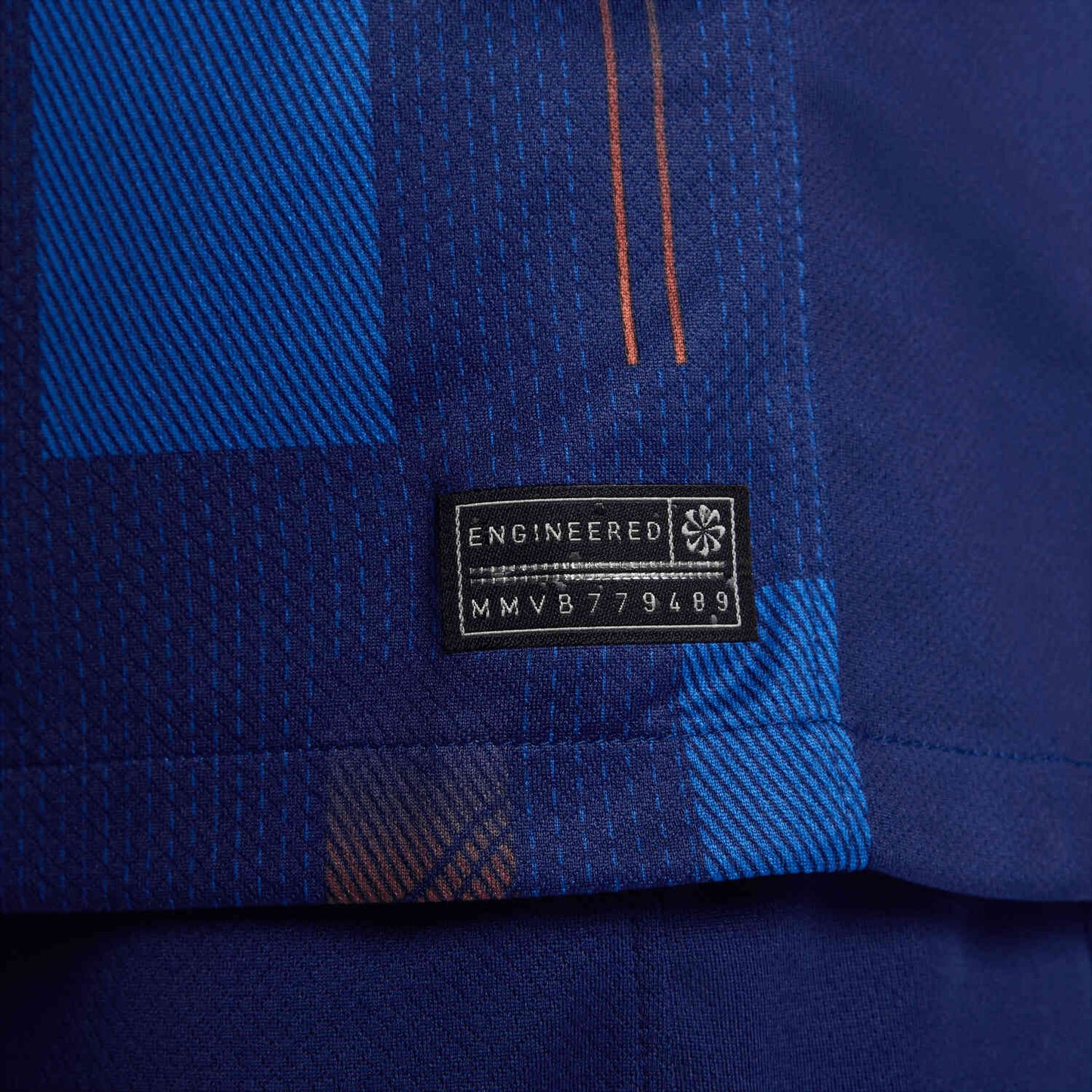Men's Nike Dri-FIT Soccer Netherlands 2024 Replica Away Jersey