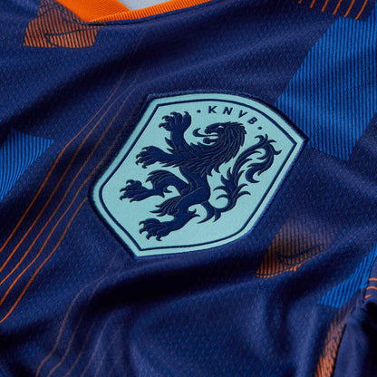 Men's Nike Dri-FIT Soccer Netherlands 2024 Replica Away Jersey
