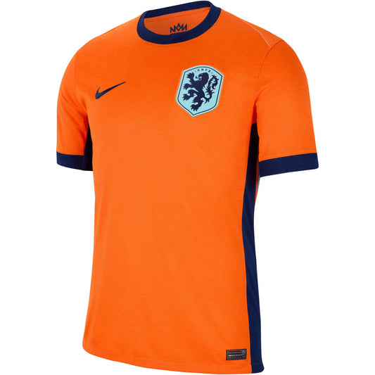 Men's Nike Dri-FIT Soccer Netherlands 2024 Replica Home Jersey