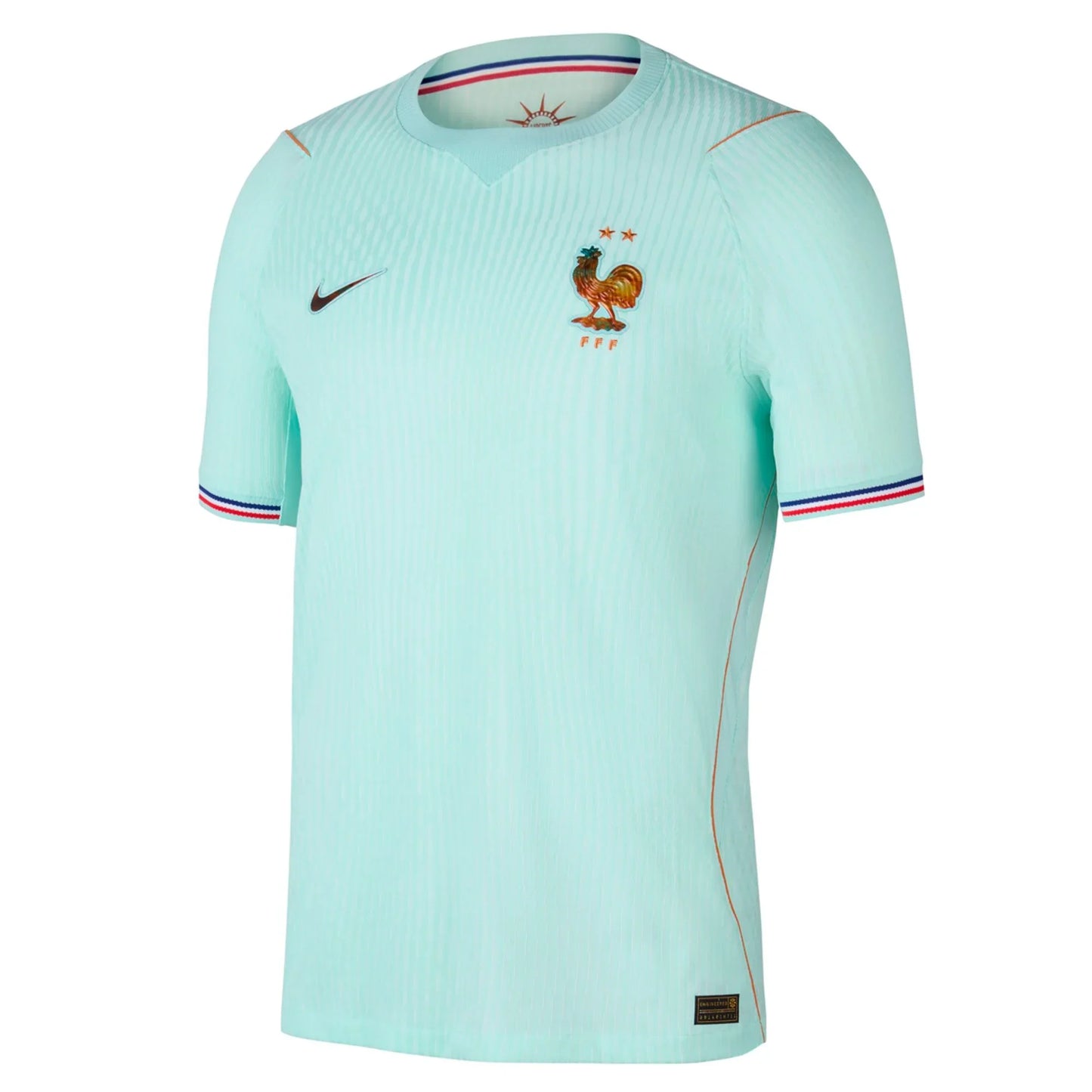Men's Nike Aero-FIT Soccer Authentic Jersey FFF 2026/27 Match Away