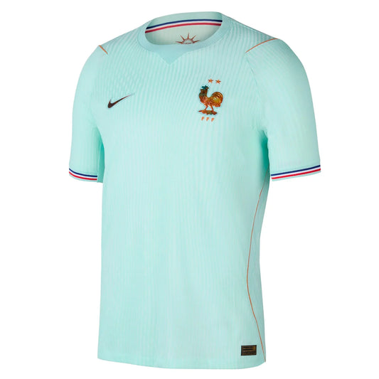 Men's Nike Aero-FIT Soccer Authentic Jersey FFF 2026/27 Match Away